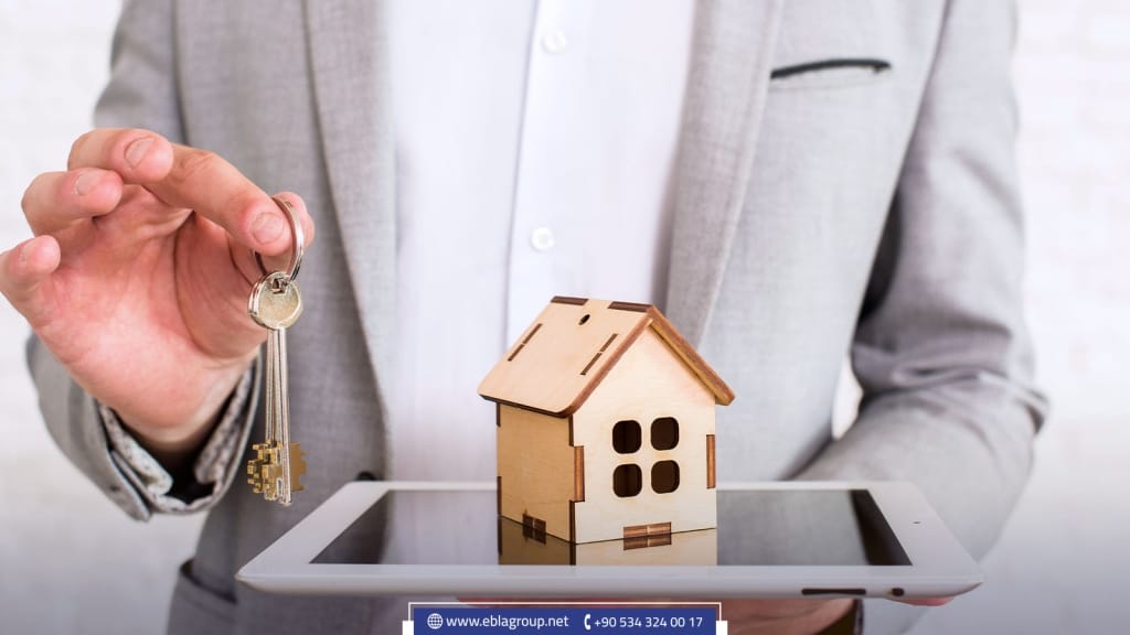 إدارة العقار عن بعد في تركيا