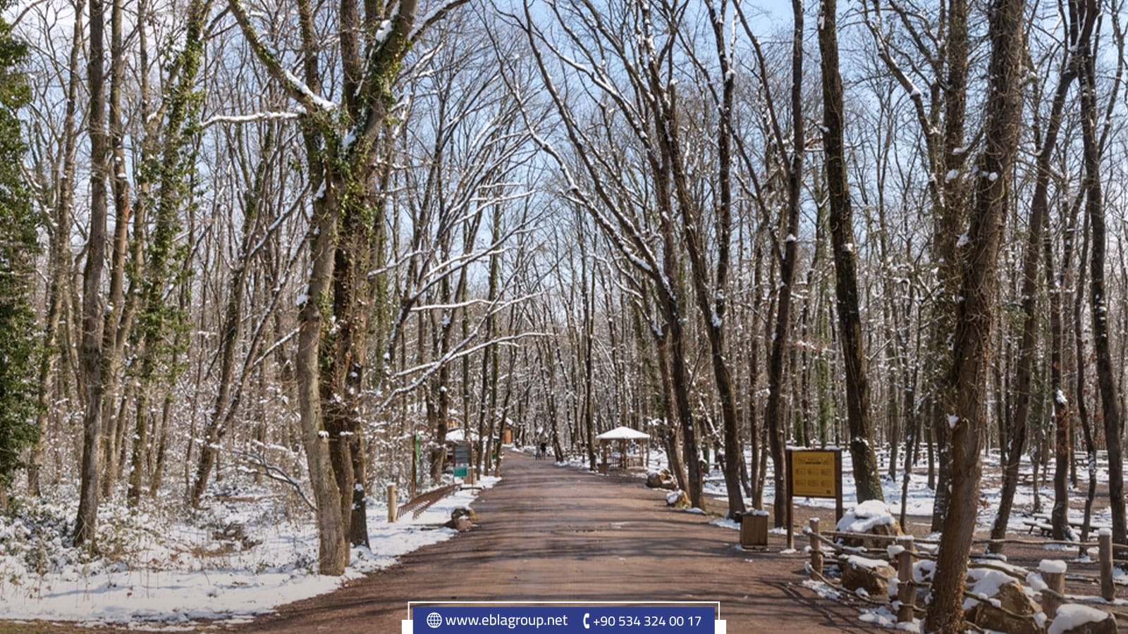 حديقة بيش كايالار الطبيعية