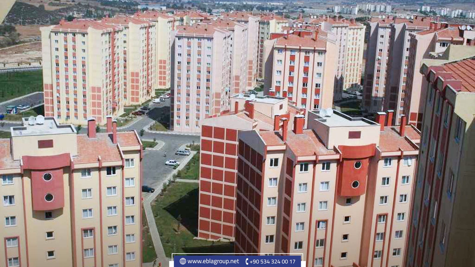 خدمات إيبلا العقارية في حي حسن آغا في بورصة