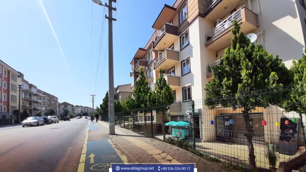 real estate in Gorukle in Bursa