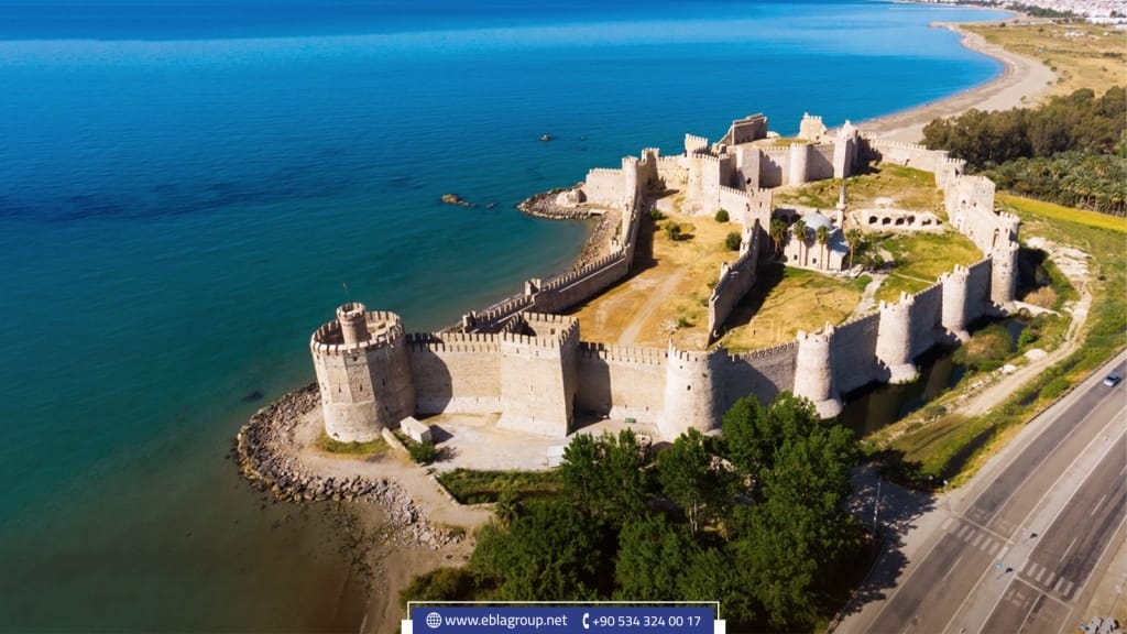 العقارات في مرسين