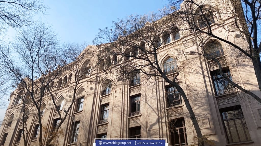 العقارات في أنقرة