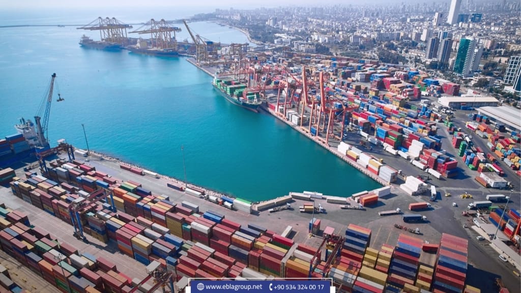 العقارات في مرسين