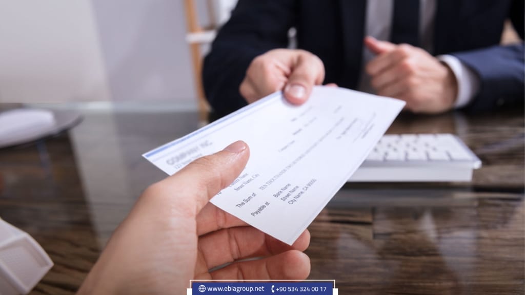 البلوك شيك في تركيا