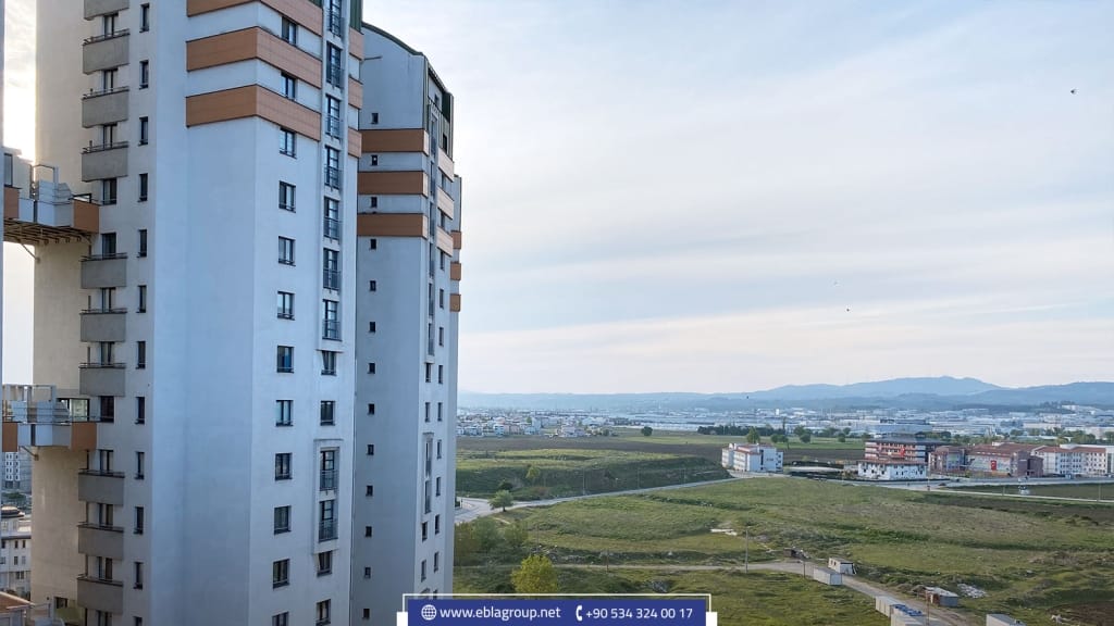 Buying ideal property in Bursa