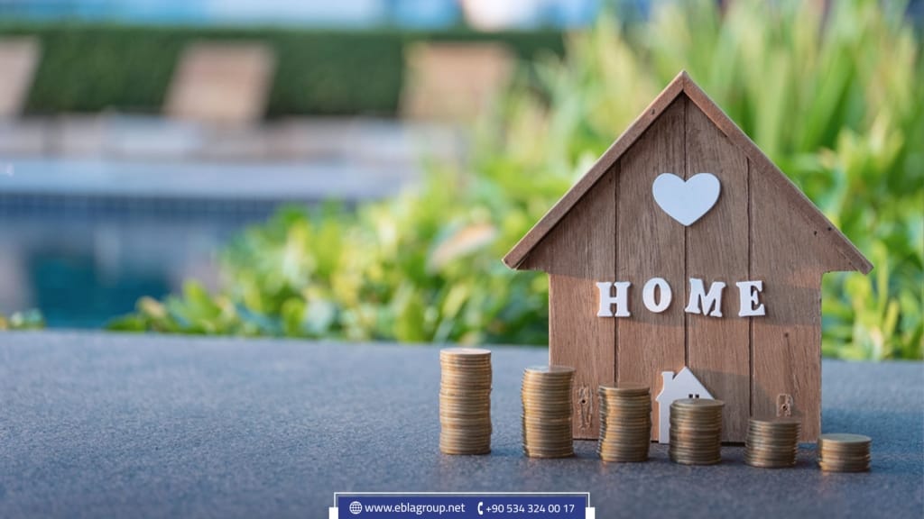 شراء دين العائدات الشهرية مع العقارات في تركيا