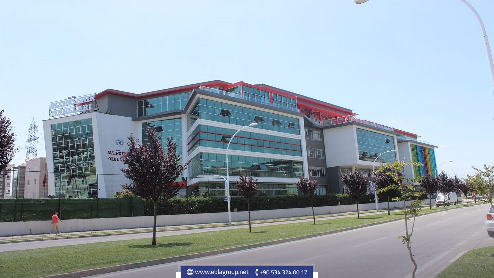 ما هي ميزات حي التن شهير بورصة