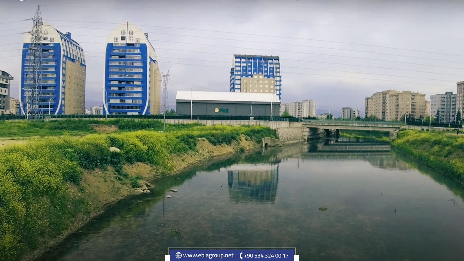 مزايا الاستثمار في العقارات في حي أوزلوجه بورصا