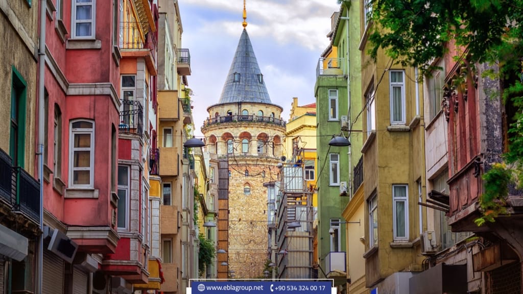 Moreover, it is istanbul