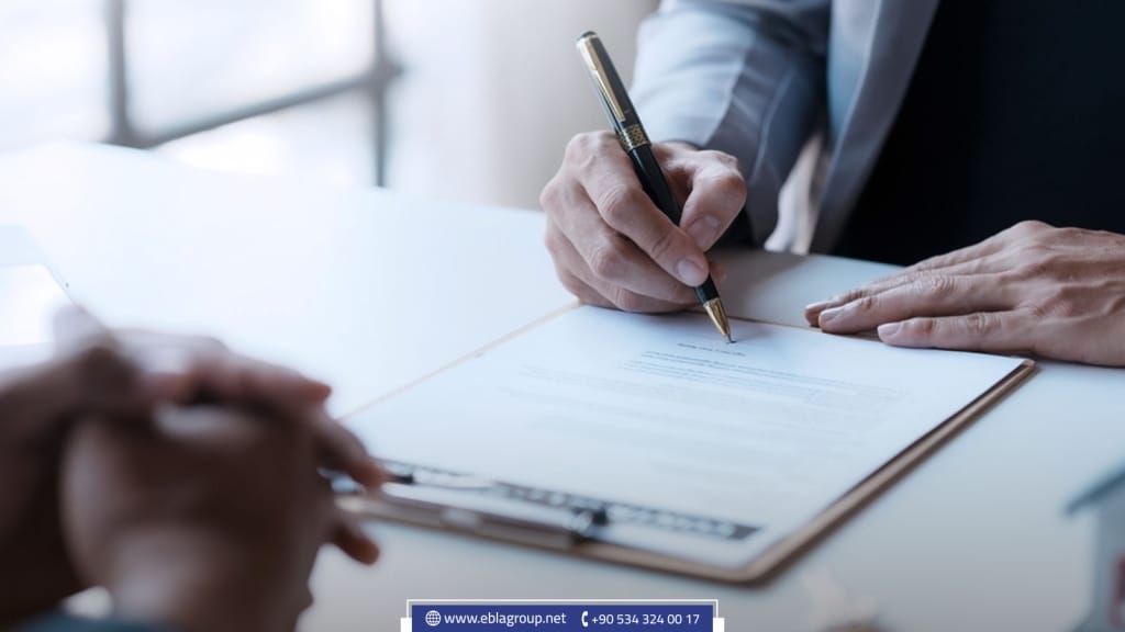 شراء أرض للبناء والاستثمار في تركيا