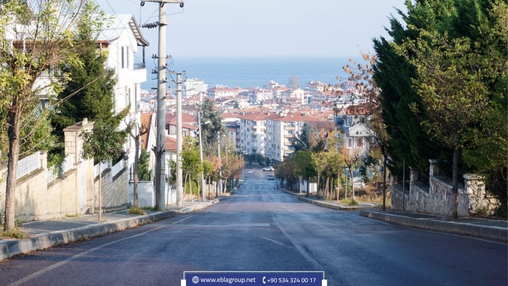 Real estate in Yalova in Türkiye