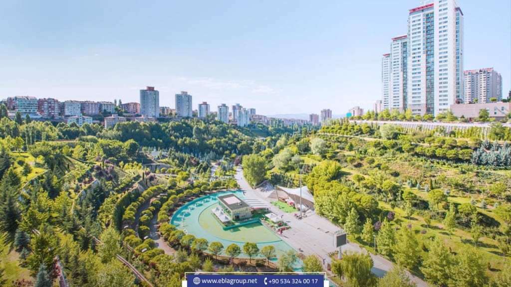 العاصمة التركية