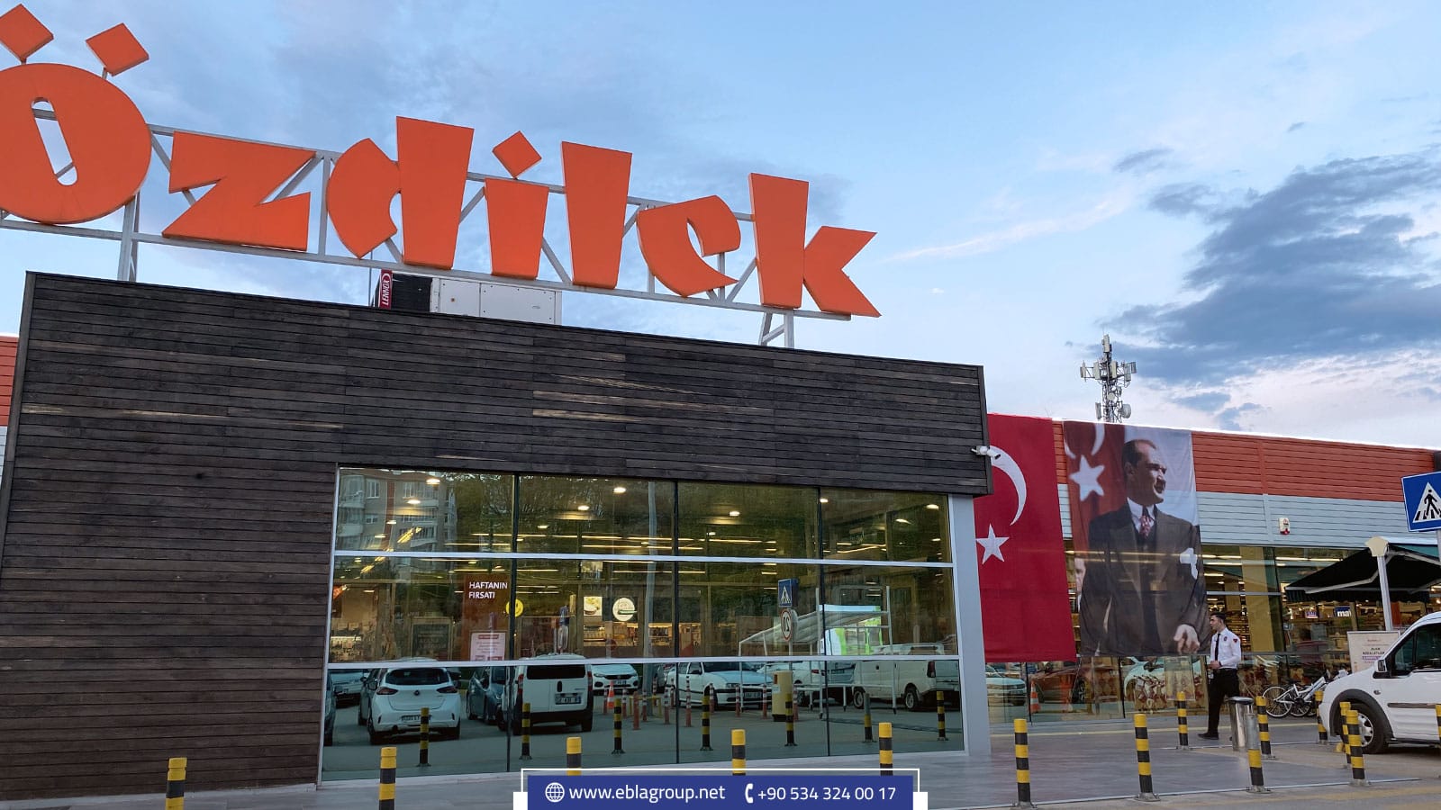 مول أوزدليك