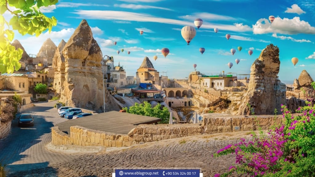 Tourism in Türkiye 2023