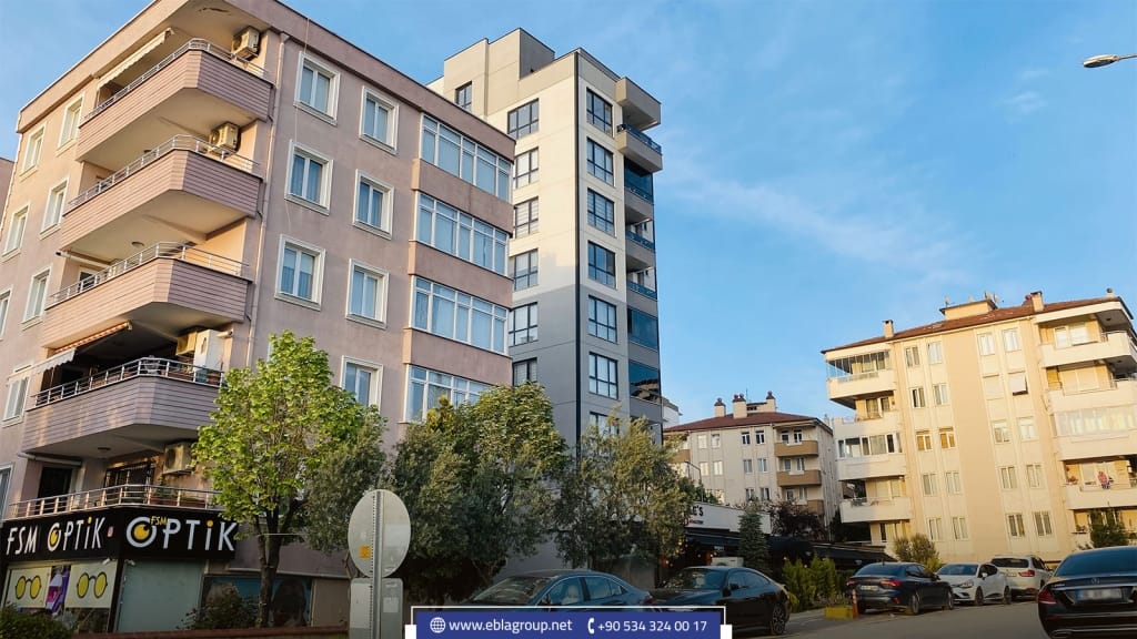 real estate in bursa