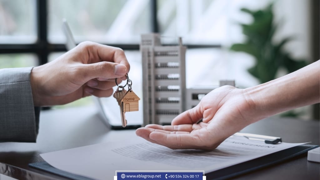 Off-plan real estate projects in Turkey