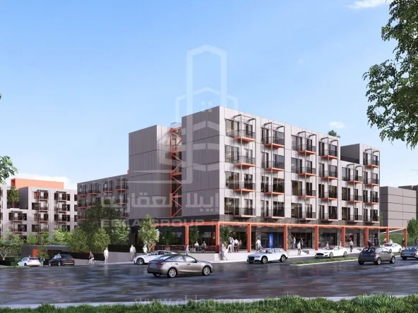 شقق للبيع في كايابا بورصة