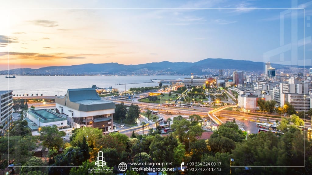 العقارات في إزمير