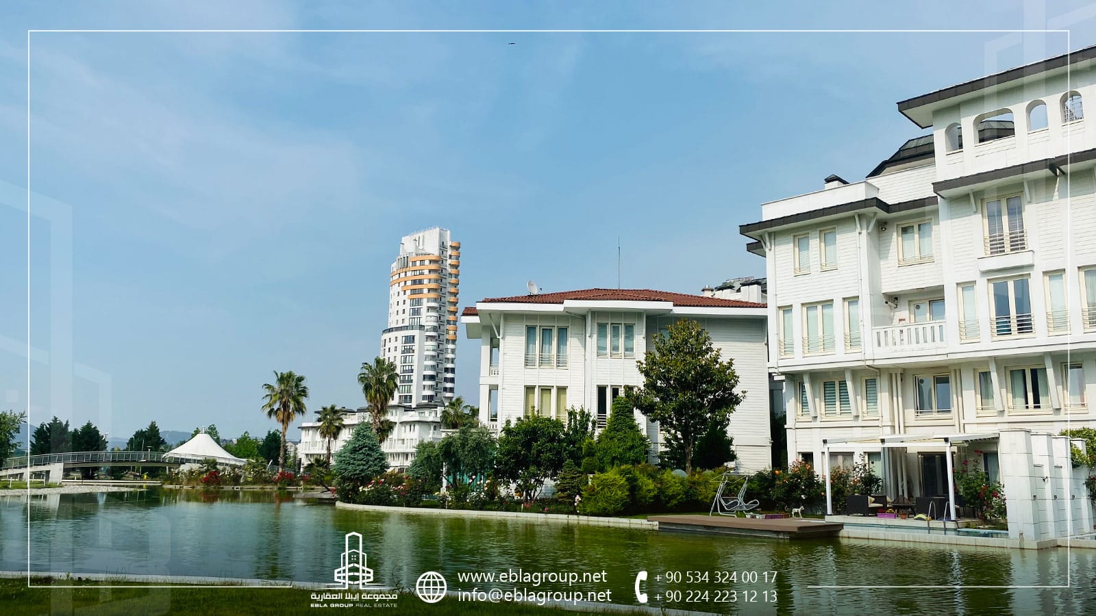 المناطق السكنية الاكثر طلبا للإيجار في بورصة: