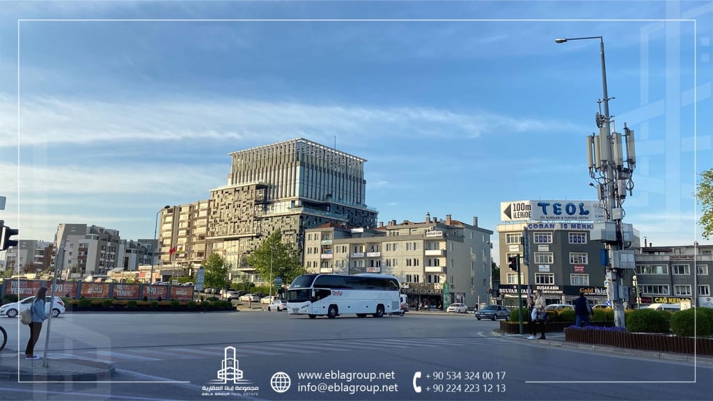 مزايا العيش في بورصا التركية