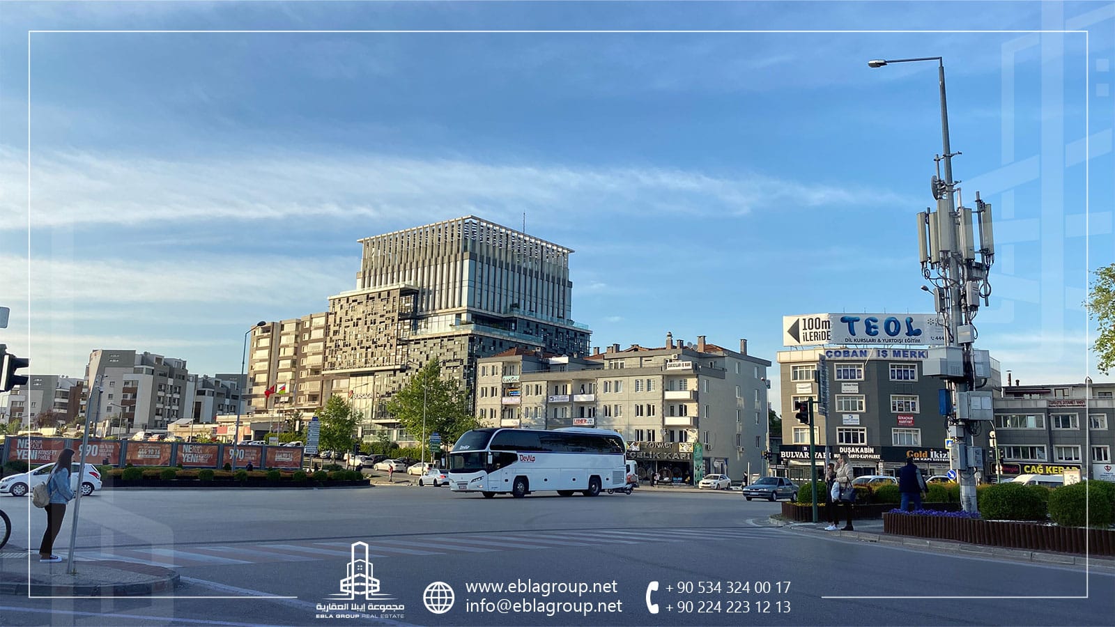 مزايا العيش في بورصا التركية