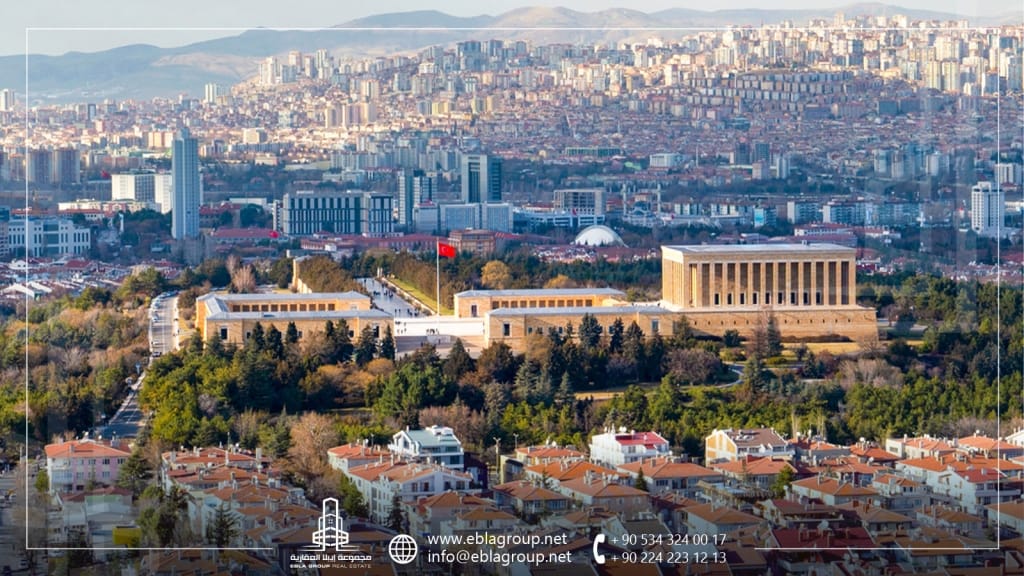 Real estate in Ankara