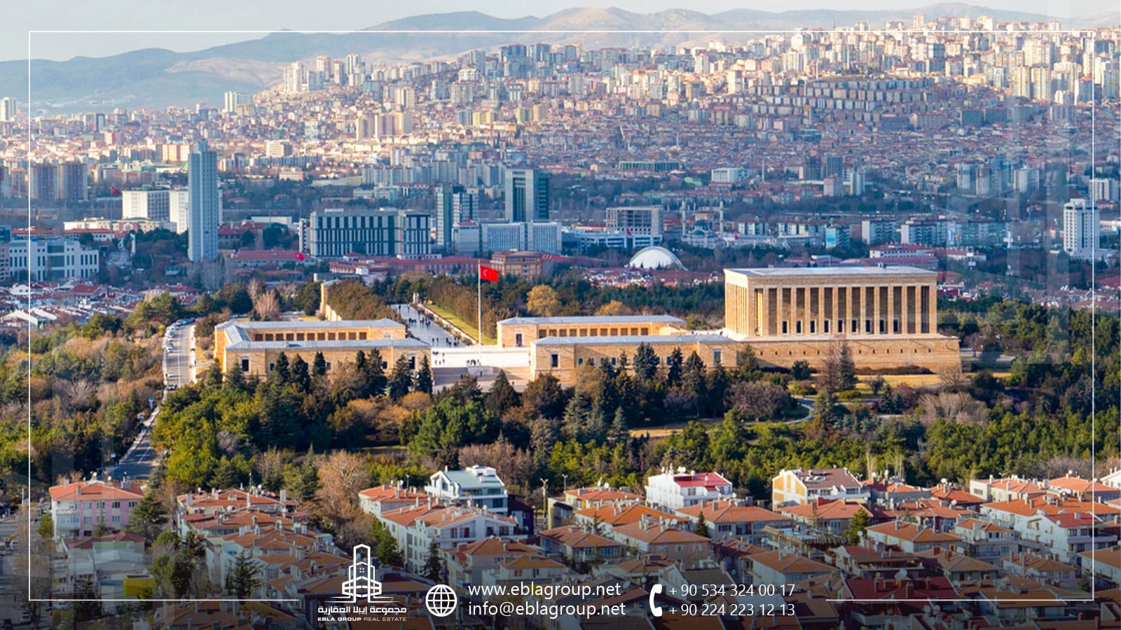 Real estate in Ankara