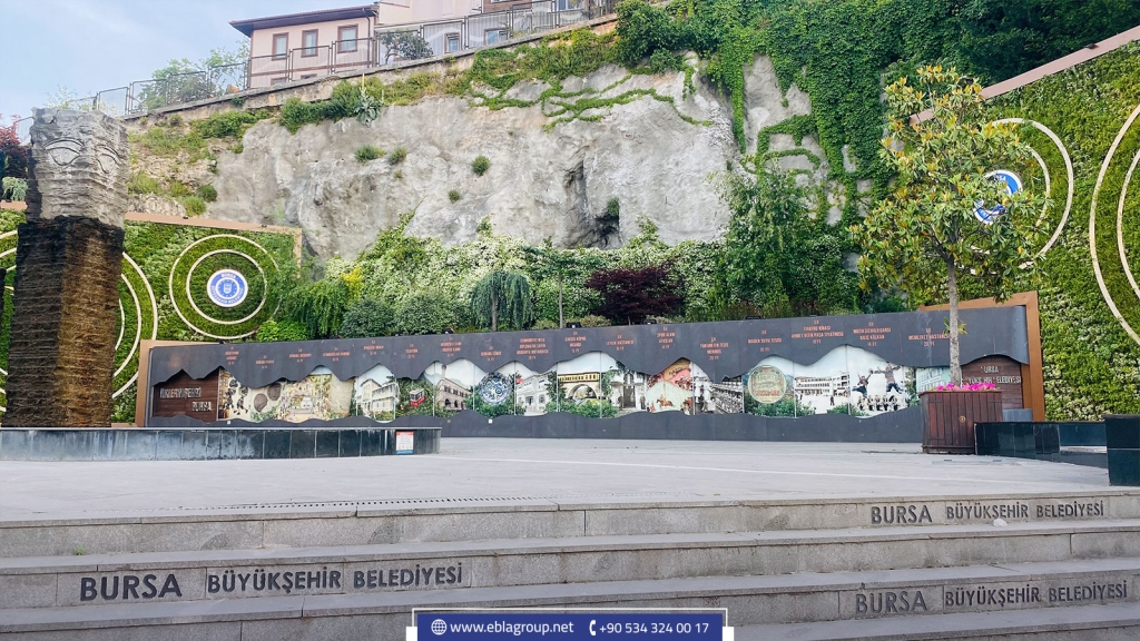 Buy a property in Bursa