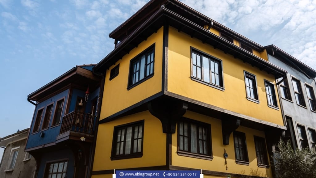 Perfect property in Bursa, Turkey