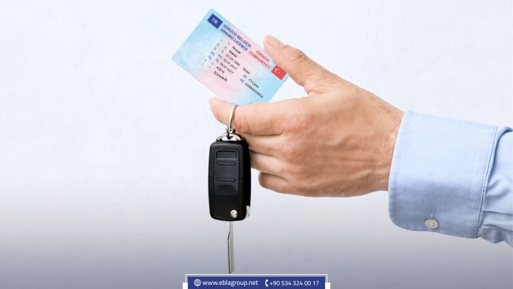 Driving license renewal in Türkiye