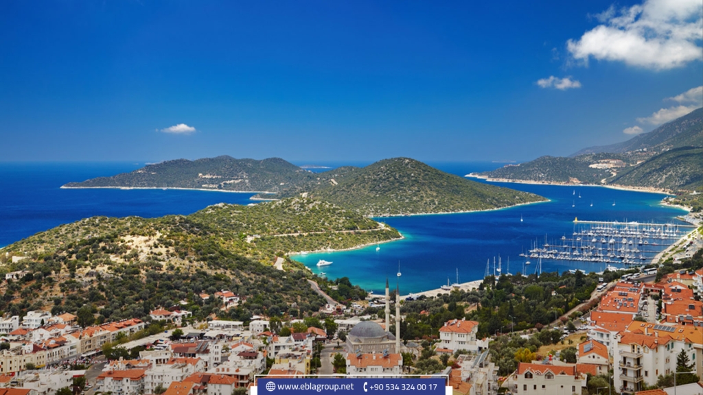 Purchase real estate in Turkey