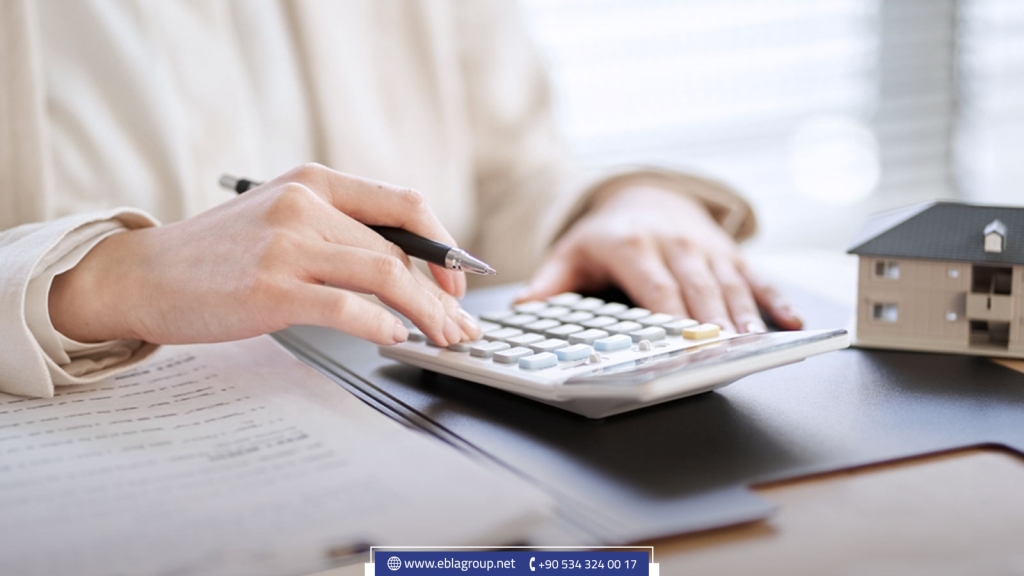 ضريبة العقارات الفاخرة في تركيا