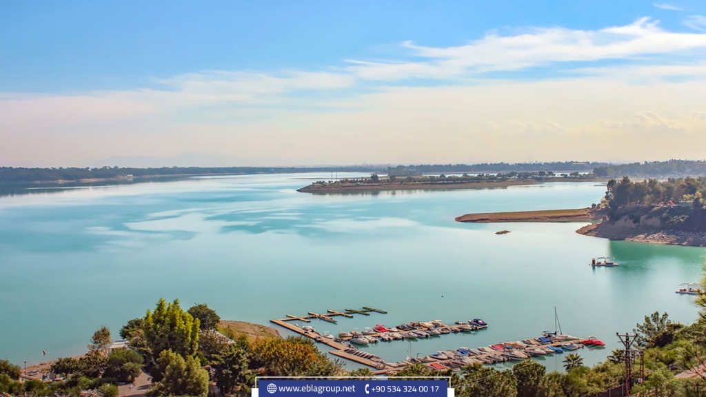 بمدينة أضنة في تركيا