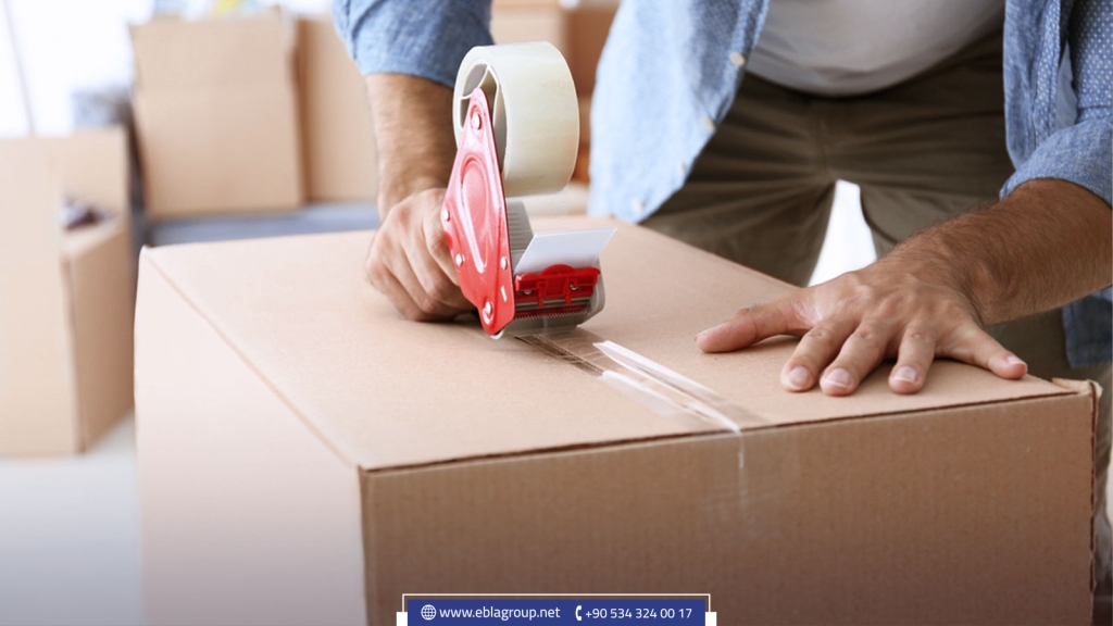 Furniture moving in Türkiye