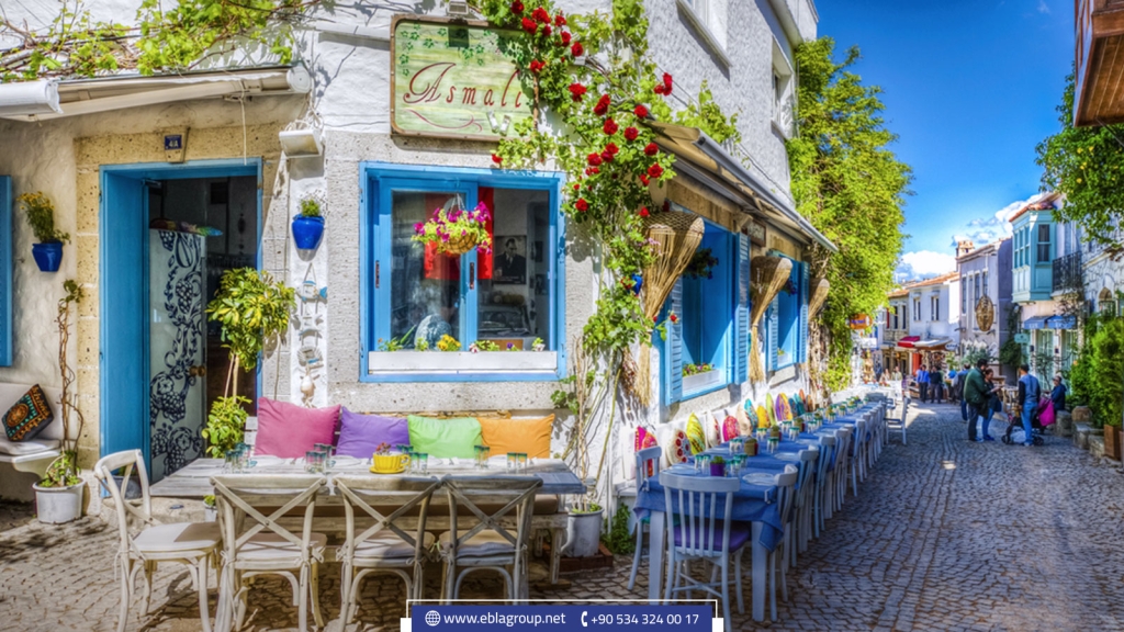 مدينة إزمير في تركيا