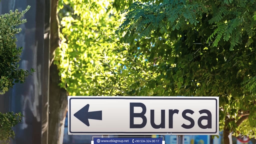 Reasons to live in Bursa, Turkey