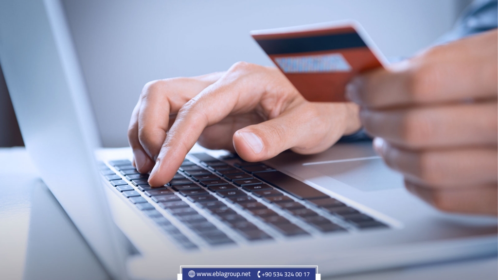 التجارة الإلكترونية في تركيا