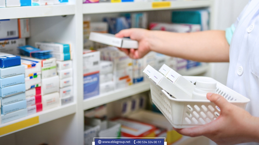 Pharmacies in Türkiye