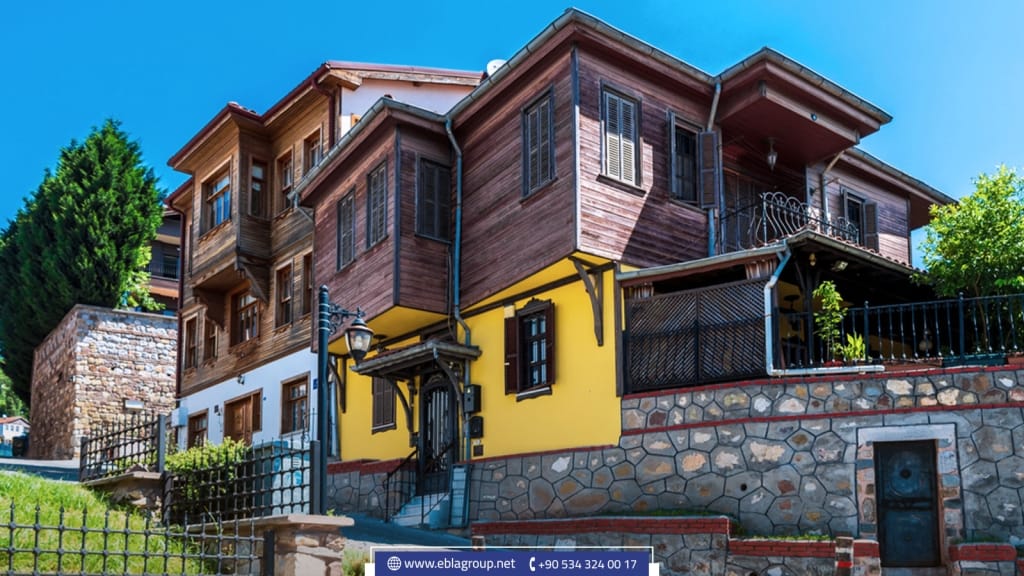 Real estate in Izmit in Turkey