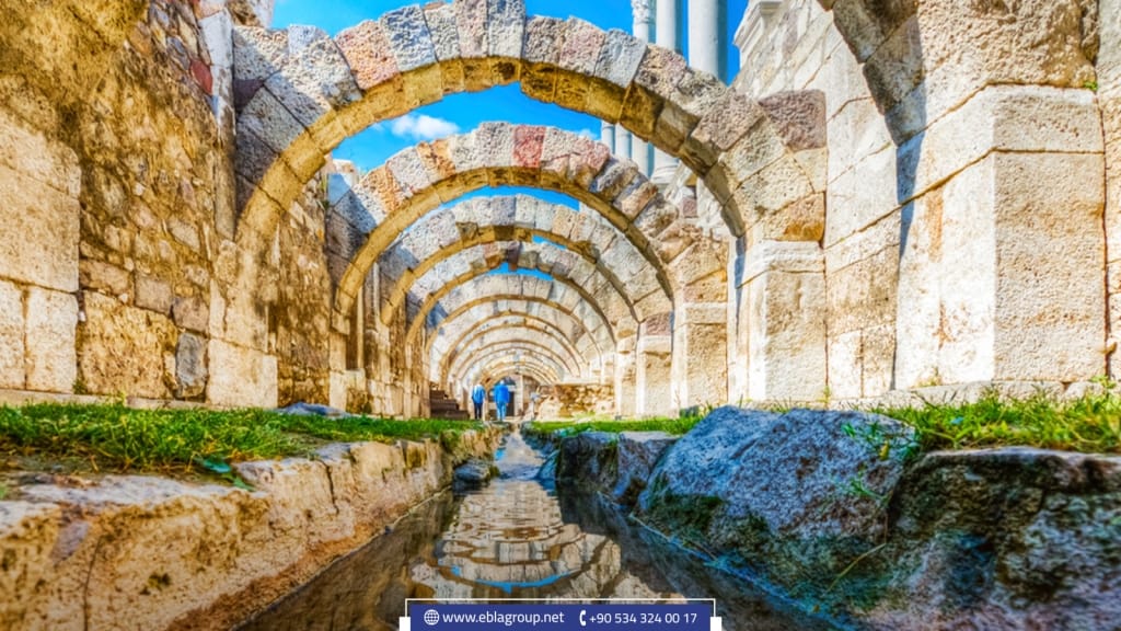 Real estate in Izmir, Turkey