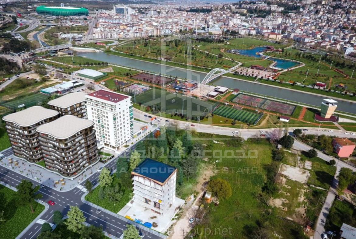 apartments for sale near hudavendigar bursa