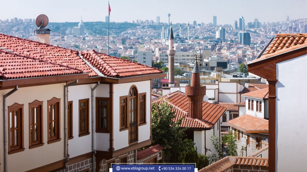 Purchase real estate in Turkey