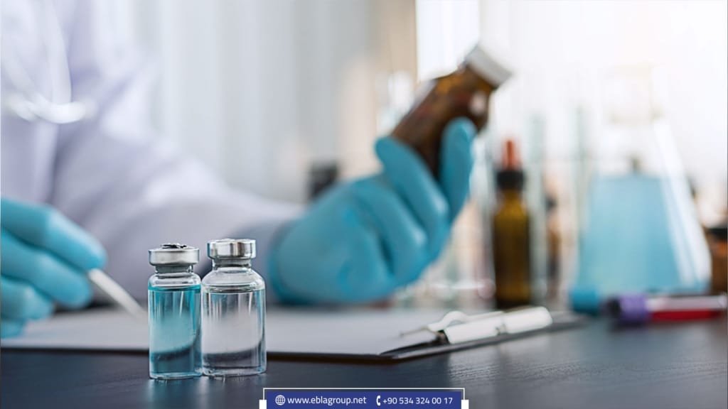 Vaccination schedule for children in Türkiye