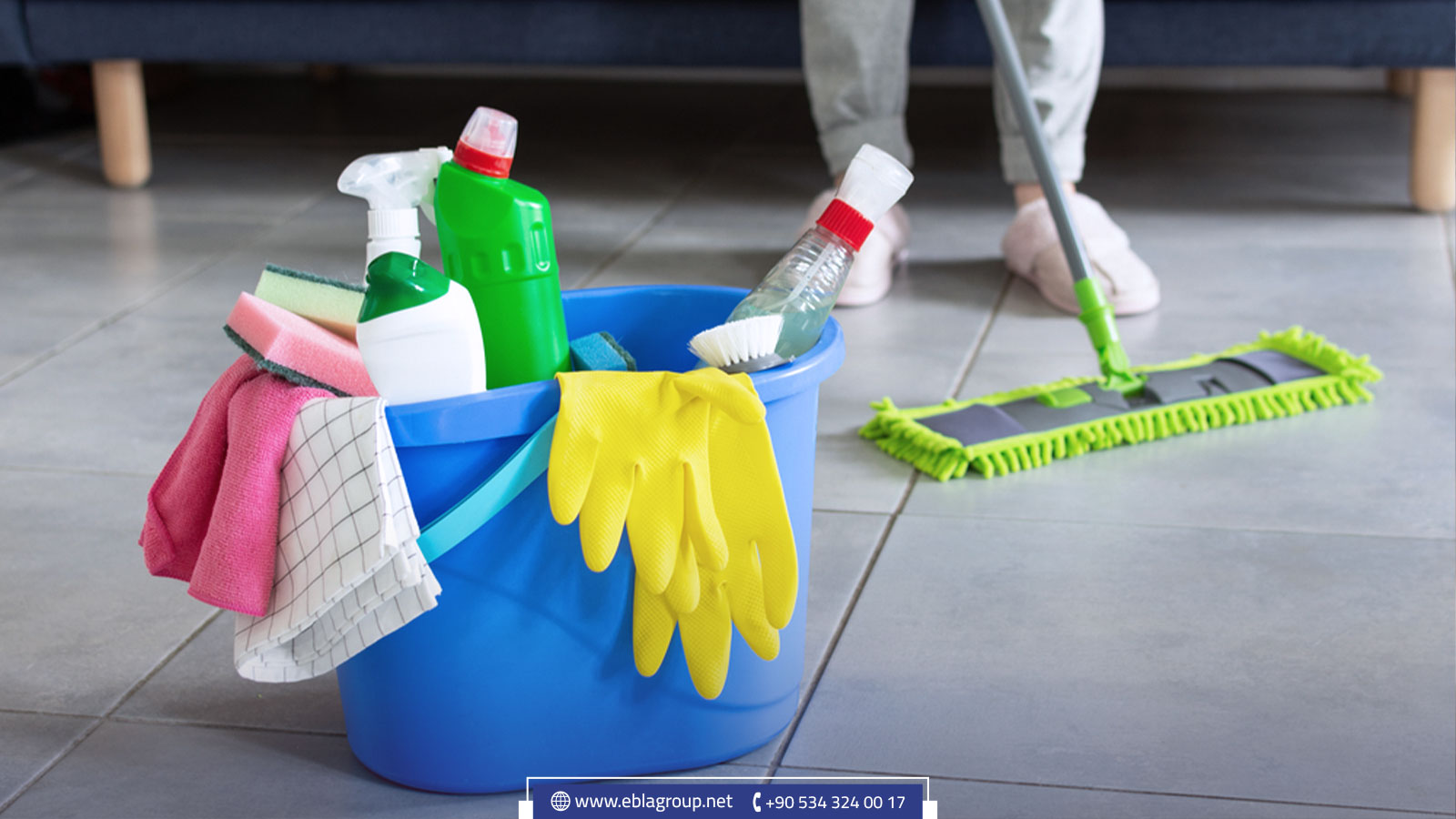 إجراءات نقل الأثاث في تركيا