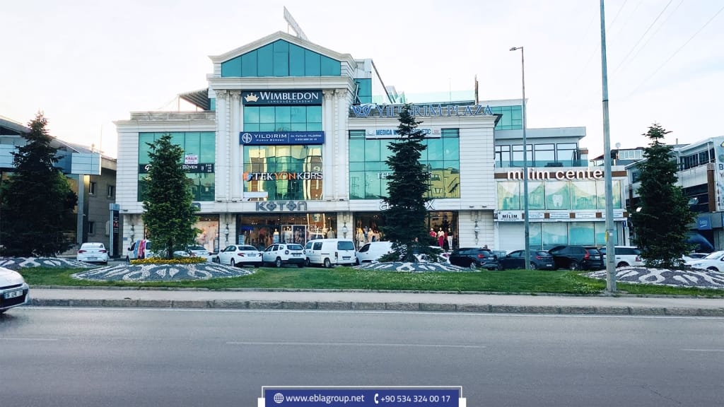Commercial property in Bursa