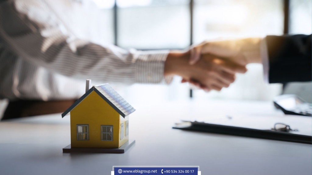 real estate company bursa