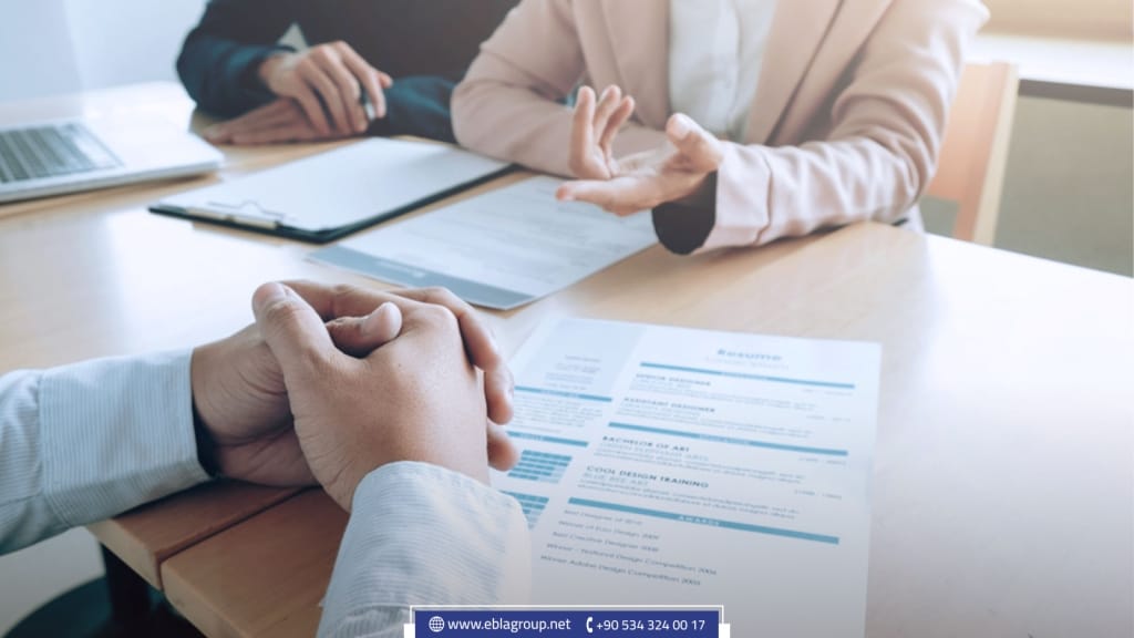 Looking for a job in Türkiye