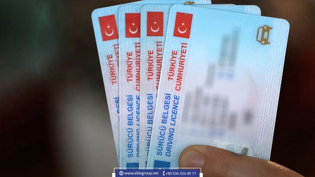 Driving license renewal in Türkiye