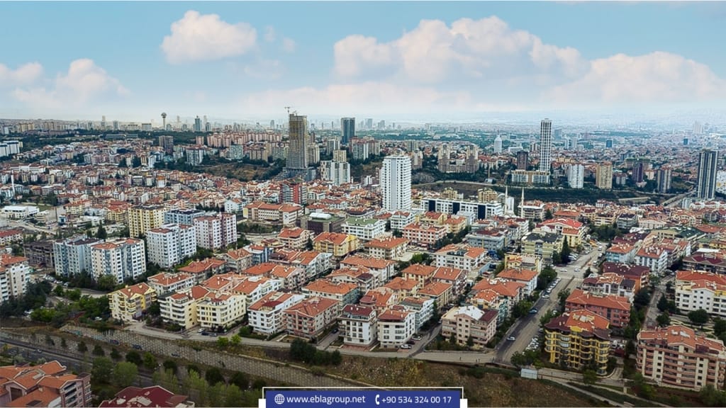 Real estate in Ankara