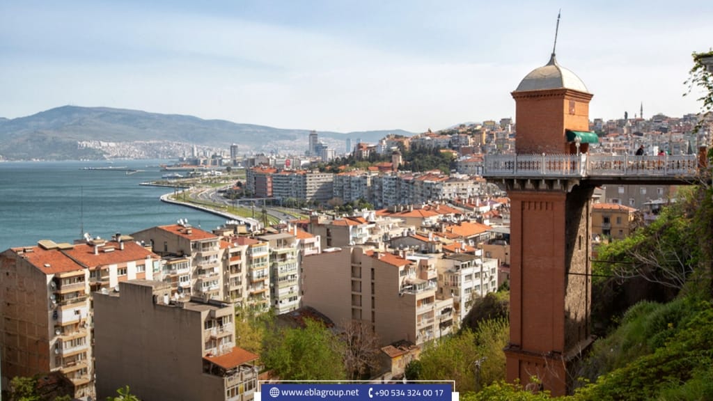 Real estate in Izmir, Turkey